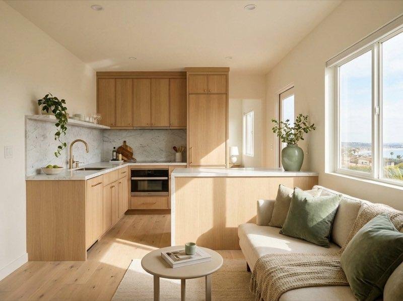 ADU and room addition design concept
